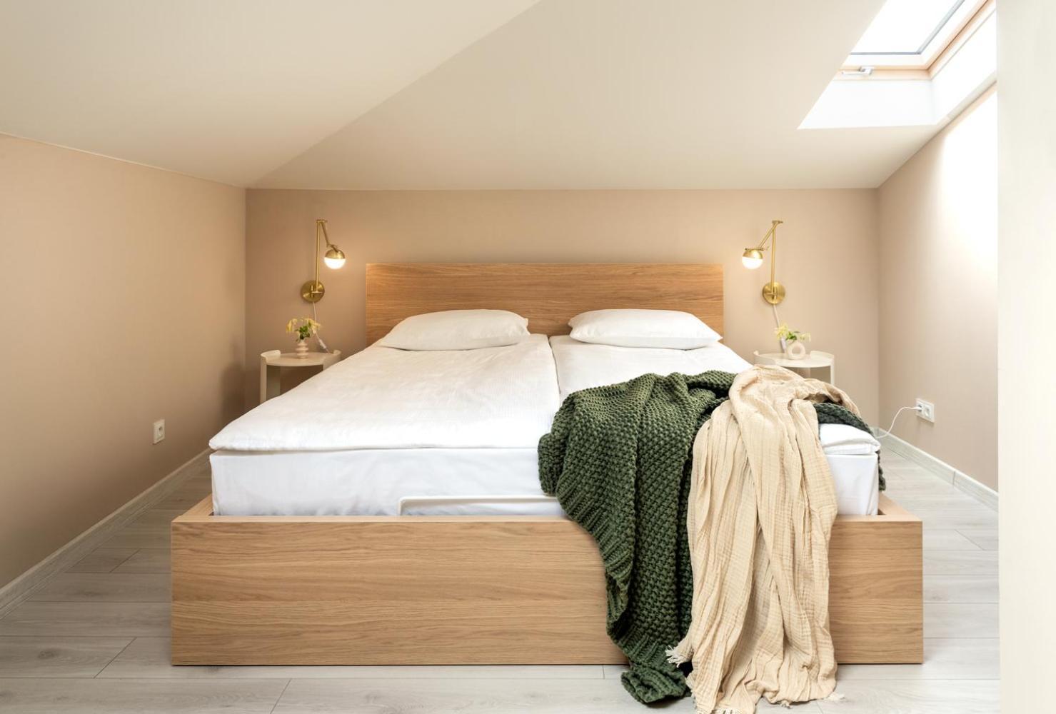 Three-Bedroom Deluxe Apartment