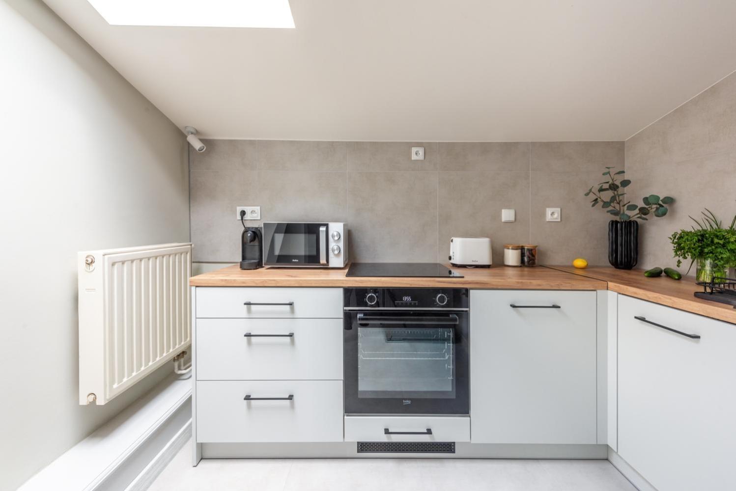 Three-Bedroom Deluxe Apartment