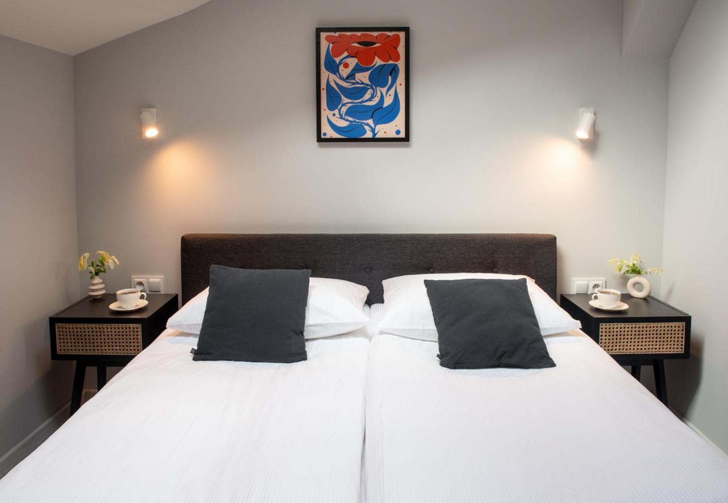 Three-Bedroom Deluxe Apartment