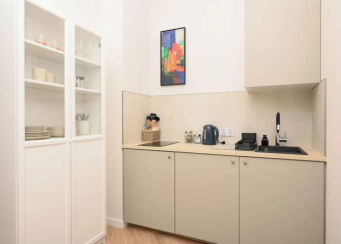 Rentplanet - Studio Plac Matejki